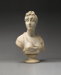 Terracotta Statue Woman