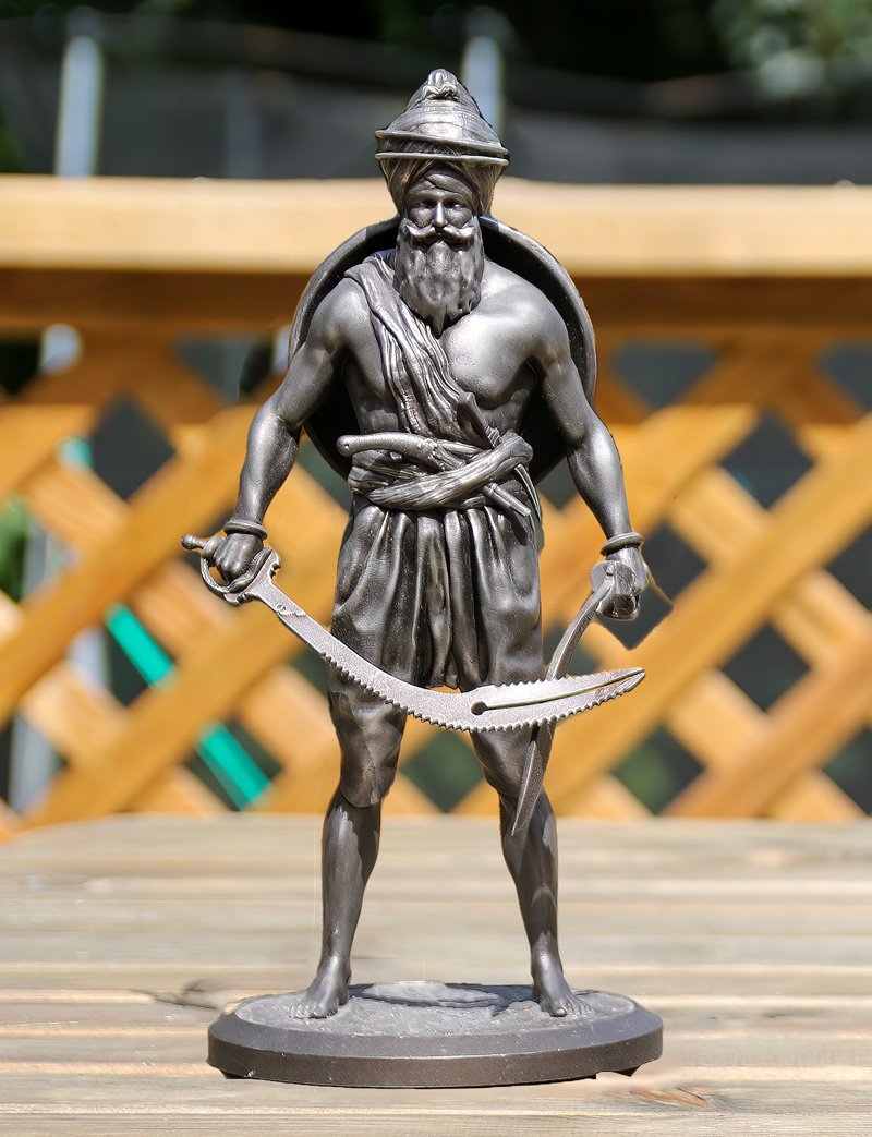 Warrior Saints